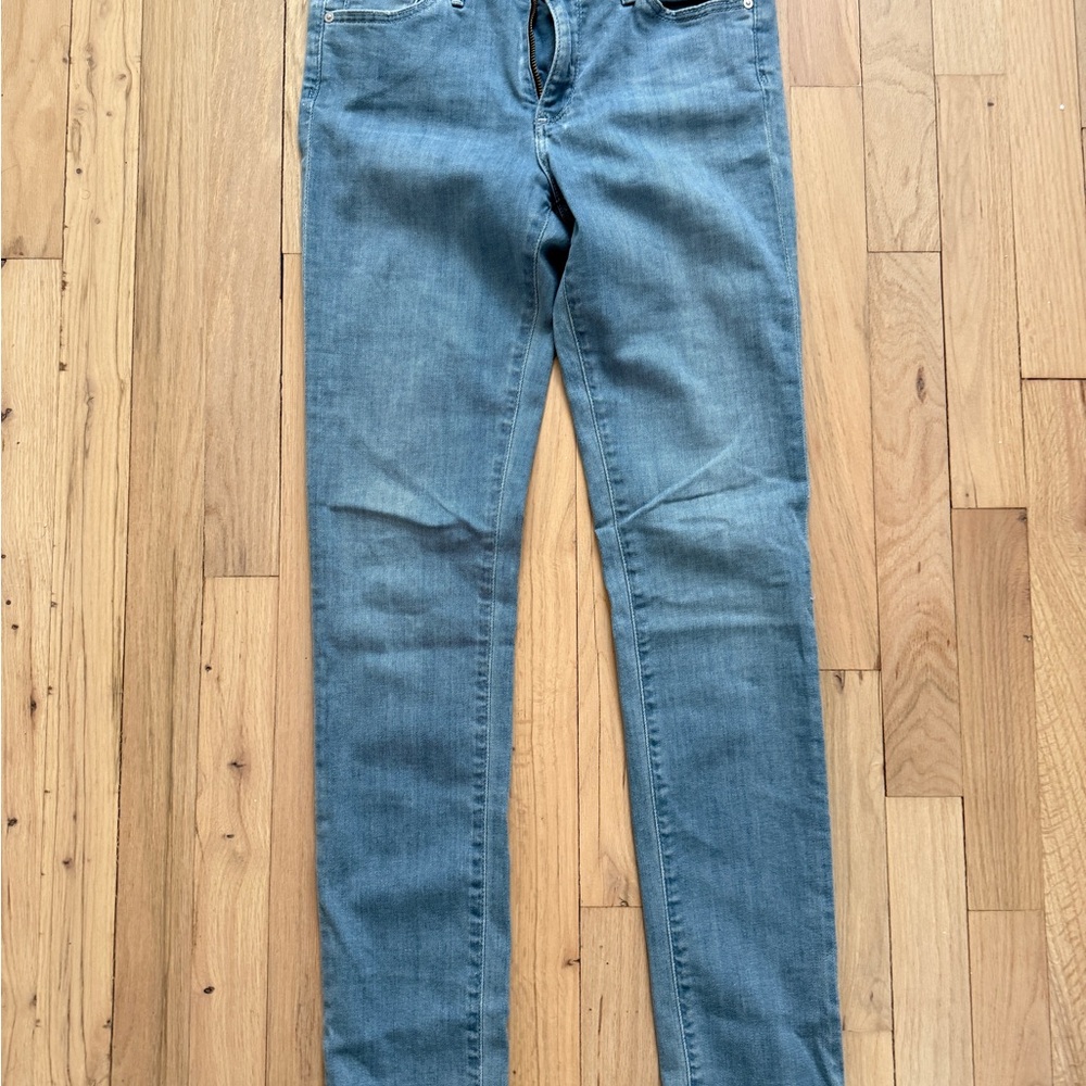 Classic Blue Women's Jeans